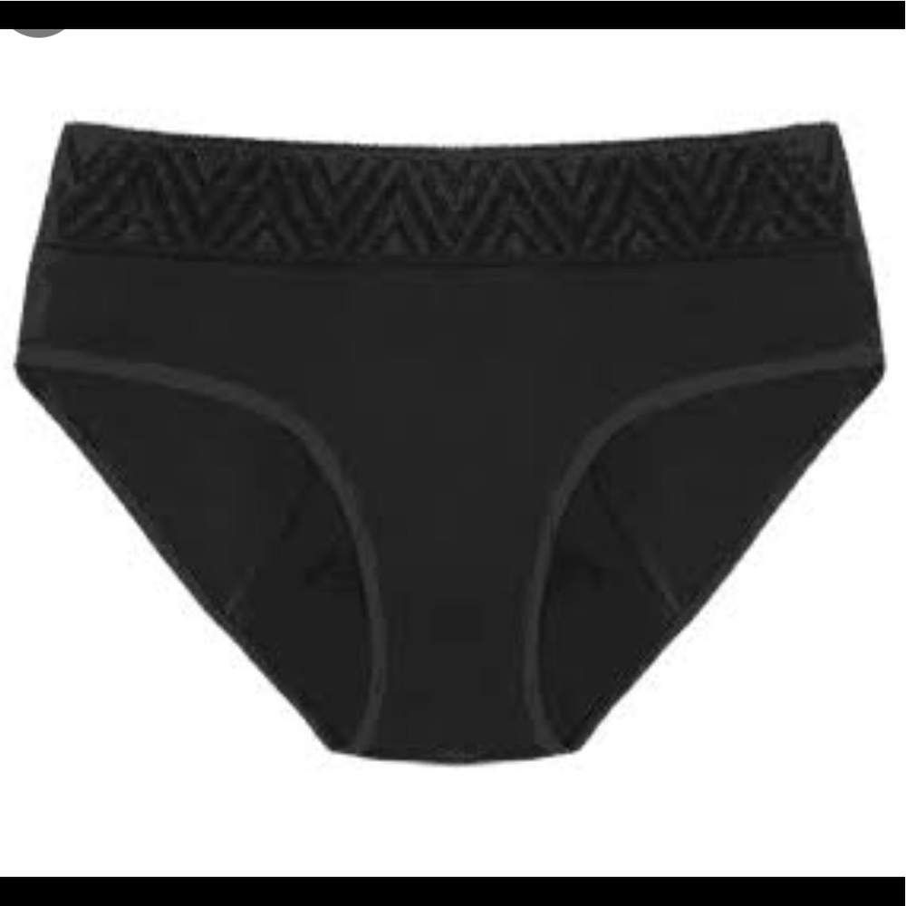 Thinx hiphugger panties - washed, never worn
